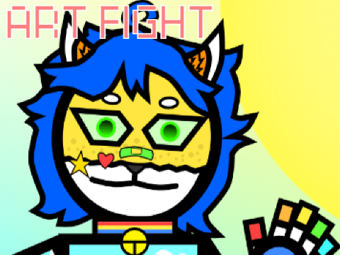 Art Fight 2026: Fourth Attack!