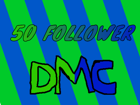 Rexx's 50 Follower DMC! (Closed)