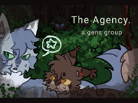 ✶ THE AGENCY ✶ 