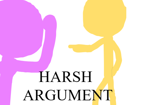 Harsh Argument