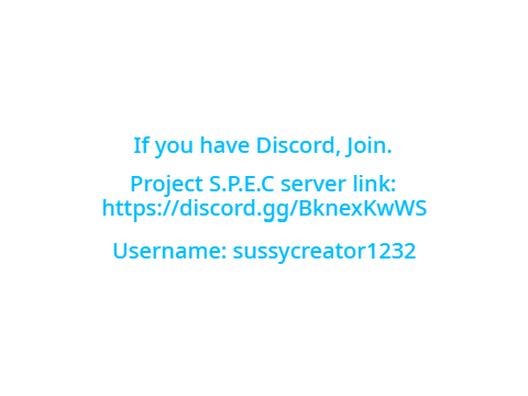 My server link: