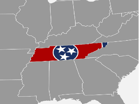 Vacation to Tennessee