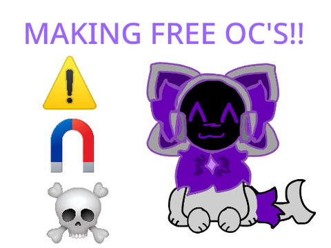 MAKING FREE OC'S!! OPEN remix