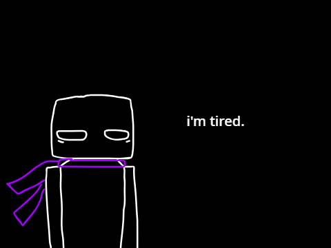 Why aren't you posting any content nowadays?