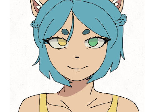 Poppy OC