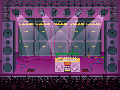 Terrible Music Maker