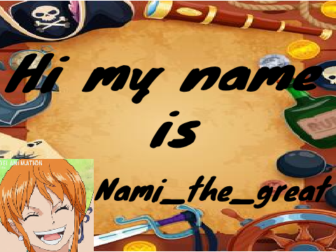 Nami #intro