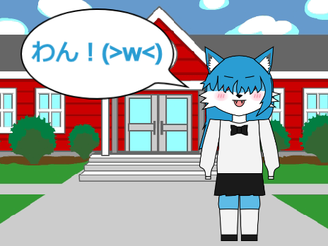 20260717- [TOUFU_mania] 「もふもふわんわん」描いた(？！)