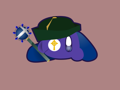 おりかびちゃん(途中経過)