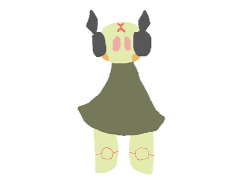yibbee i drew an iterator like quail :D