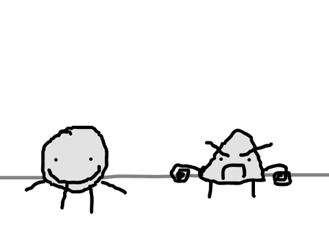 stereotype island [SI] 1: the worst day of blanky's life 