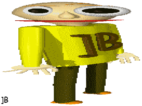 ]B (Square Bracket B)