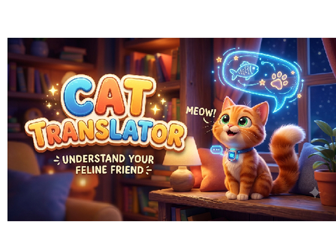 Cat Translator