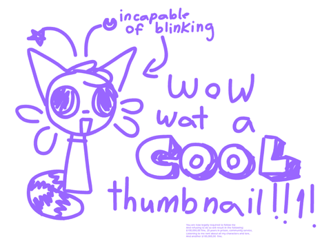 Art dump :3