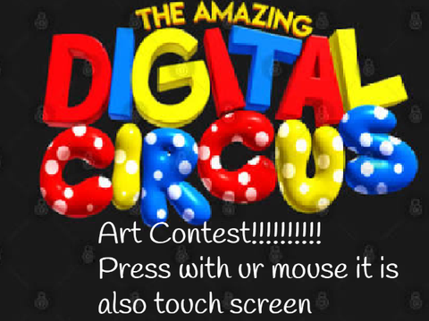 The Amazing Digital Circus Art Contest Entry