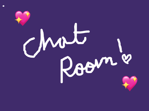 CHATRROOMM!!