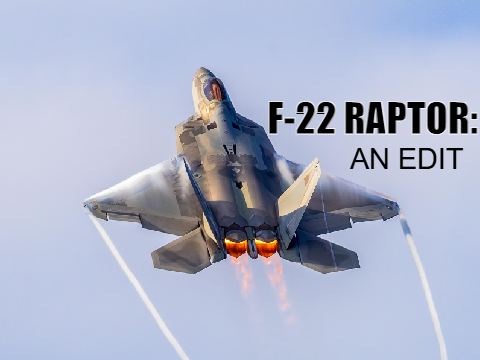F22 Edit