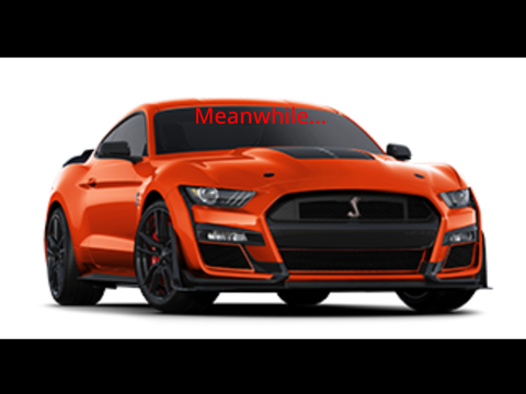 Mustang edit