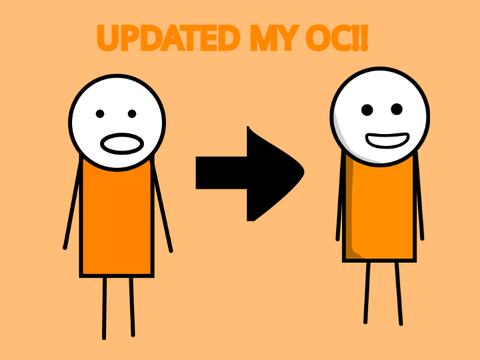 OC UPDATE!