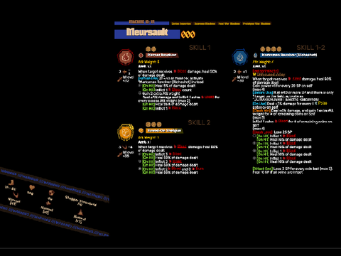 Ultrakill V1 Limbus Identity