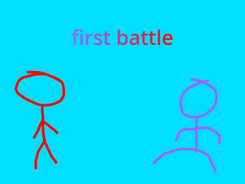 Song: First Battle