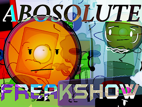 Absolute Freakshow Poster