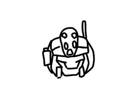 手書きでジェスタ