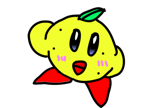 ファンアートだよん