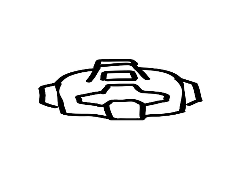 手書きでジム2？