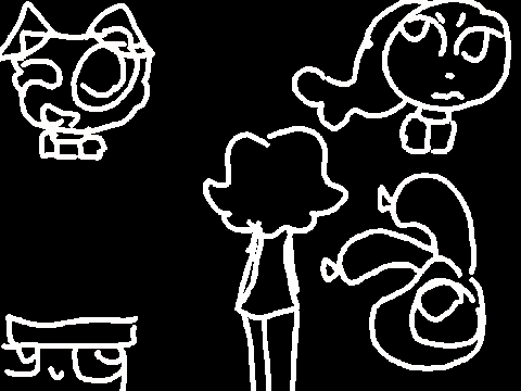 Goodbye...dandys world (PLEASE READ) 