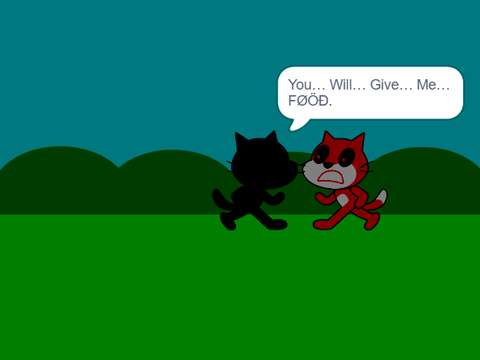 The Scratch Show: The Scary Lobotomy Things More More better