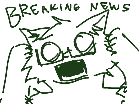 breaking news im burnt out on lost’kin