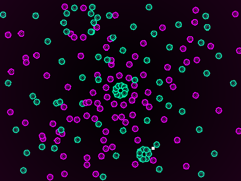 Confused Circle " あたまのたいそう "
