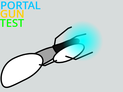 Portal Gun Test