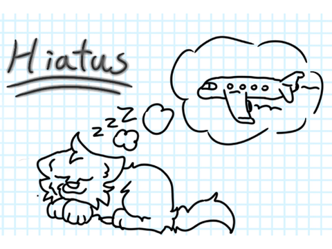 HIATUS!!!