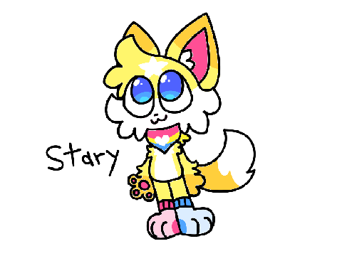 Drawing meh old cat OCs