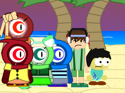 AY: Scratcher's Summer Vacation 2026: 5th Scene (Remix #10)