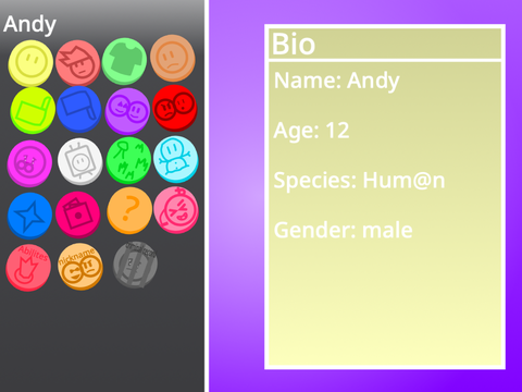 My Bio