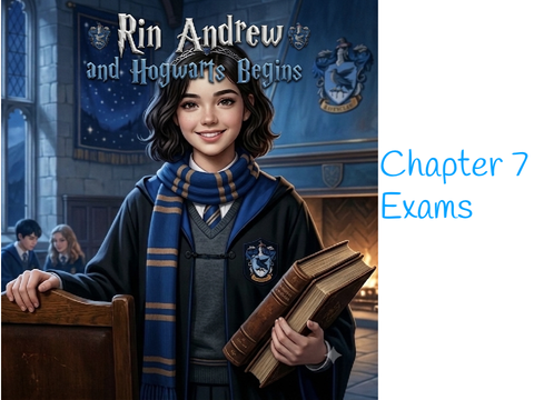 Rin Andrew//book 1//chapter 7