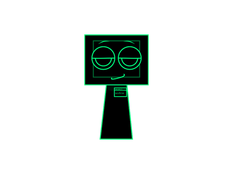 Neutron in sprunke