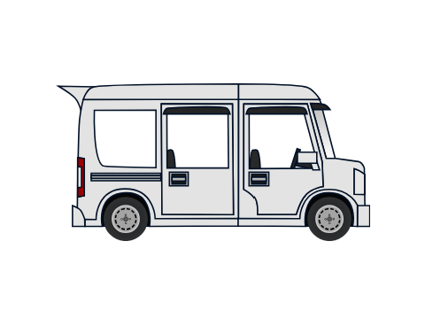 Kei Van Sprites!
