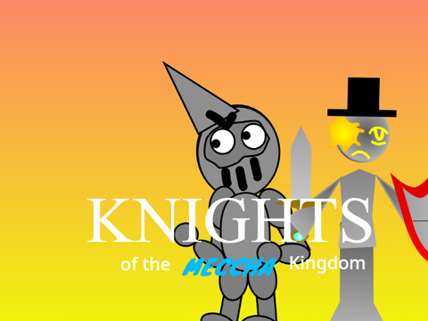 Knights of the Mecha Kingdom characters