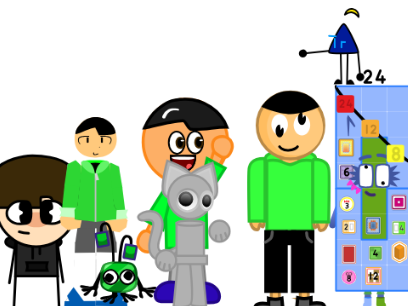 my ocs