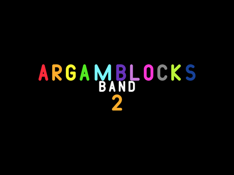 Argamblocks band 2