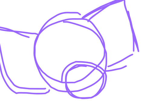 WIP levitating map