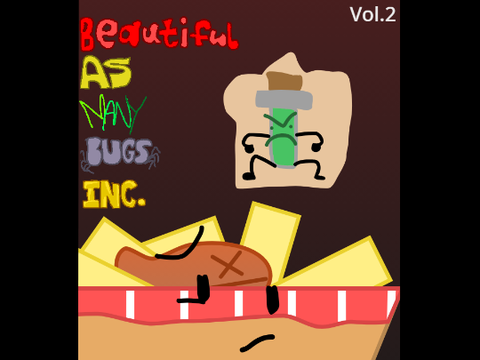 BAMBI Unofficial soundtrack (Vol.2)