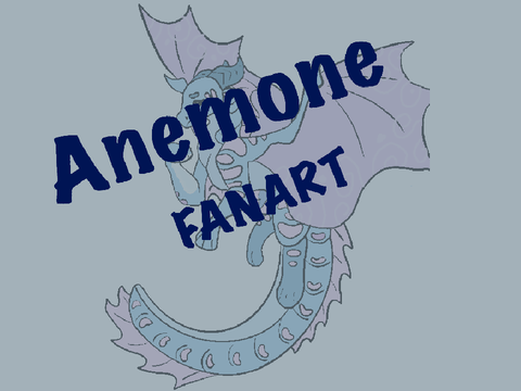 Anemone fanart