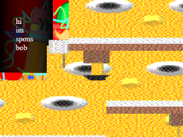sponsbop cubepants