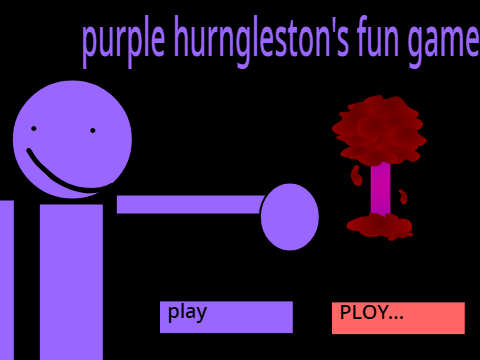 Egg Room (Game 1) - Purple hurngleston's fun game