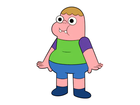 Click the Clarence